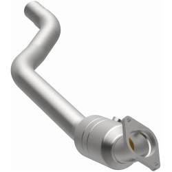 MagnaFlow 52479 Direct Fit Catalytic Converter OEM Grade Federal / EPA Passenger Side for 15-20 Challenger, Charger R/T Scat Pack 6.4L, SRT 392 & SRT Hellcat 6.2 HEMI