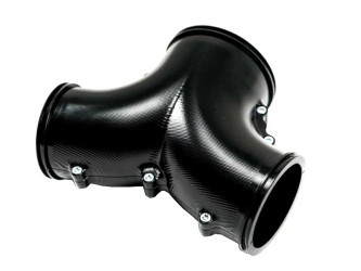 Plazmaman BILLADAPT Twin Entry Billet Adapter