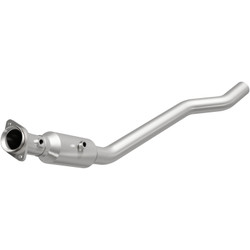 MagnaFlow 5551739 Direct Fit Catalytic Converter California CARB Passenger Side for 11-17 Jeep Grand Cherokee & Durango 5.7L HEMI