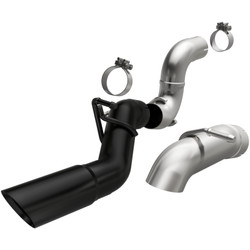 Magnaflow 19505 Street Series Filter-Back Performance Exhaust System for 20-23 Jeep Wrangler JL 3.0L EcoDiesel 