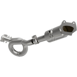 MagnaFlow 22-146 Direct Fit Catalytic Converter Federal / EPA Driver Side for 18-24 Jeep Wrangler JL & 20-23 Gladiator JT 3.6L
