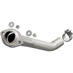 MagnaFlow 19432 Loop Delete Pipe for 18-24 Jeep Wrangler JL & 20-23 Gladiator JT 3.6L