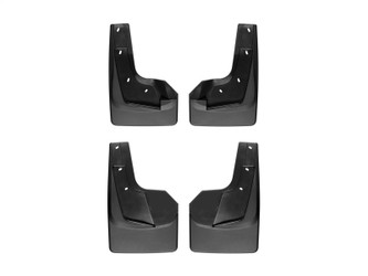 WeatherTech 110093-120093 Front & Rear Mud Flaps for 19-24 RAM 1500 without Fender Flares