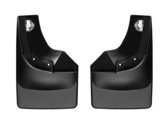 WeatherTech 120223 Rear Mud Flaps for 25-26 RAM RHO 