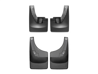 WeatherTech 110024-120024 Front & Rear Mud Flaps for 09-24 Dodge & RAM 1500 Classic without Fender Flares