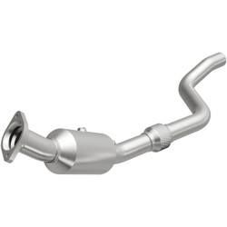 MagnaFlow 4561243 Direct Fit Catalytic Converter California CARB Driver Side for 2005 Magnum & 300C 5.7L HEMI RWD
