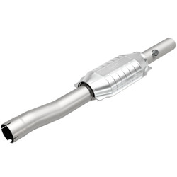 MagnaFlow 49096 Direct Fit Catalytic Converter OEM Grade Federal / EPA Rear for 99-01 Jeep Grand Cherokee WJ 4.7L