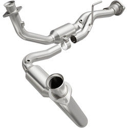 MagnaFlow 5451687 Direct Fit Catalytic Converters California CARB for 05-06 Jeep Grand Cherokee & 06-07 Commander XK 3.7L