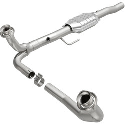 MagnaFlow 4451280 Direct Fit Catalytic Converter California CARB for 2000 Durango 5.2/5.9L Magnum RWD