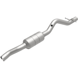 MagnaFlow 4451637 Direct Fit Catalytic Converter California CARB for 98-99 Durango 5.2L & 1998 5.9L Magnum