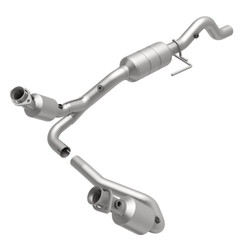 MagnaFlow 458050 Direct Fit Catalytic Converters California CARB for 02-03 Durango 5.9L Magnum 4WD