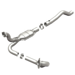 MagnaFlow 93416 Direct Fit Catalytic Converter HM Grade Federal / EPA for 2003 Dodge Ram 1500 5.7L HEMI RWD