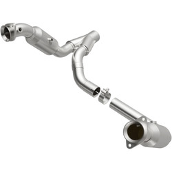 MagnaFlow 5451664 Direct Fit Catalytic Converters California CARB for 2009 Dodge Ram 1500 5.7L HEMI
