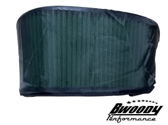 BWoody 540.4050 BWoody Green Air Filter Pre-Charger for 25-26 RAM RHO 3.0L Hurricane