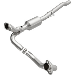MagnaFlow 4451214 Direct Fit Catalytic Converter California CARB for 02-03 Dodge Ram 1500 3.7L