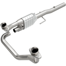MagnaFlow 4451285 Direct Fit Catalytic Converter California CARB for 96-01 Dodge Ram 1500/2500/3500 3.9/5.2/5.9L