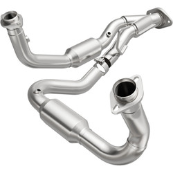 MagnaFlow 4651686 Direct Fit Catalytic Converters California CARB D-193-189 for 05-06 Jeep Grand Cherokee 4.7L