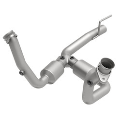 MagnaFlow 93241 Direct Fit Catalytic Converters HM Grade Federal / EPA for 99-01 Jeep Grand Cherokee WJ 4.7L