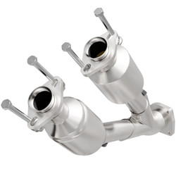 MagnaFlow 447190 Direct Fit Catalytic Converters California CARB for 00-01 Jeep Cherokee XJ 4.0L