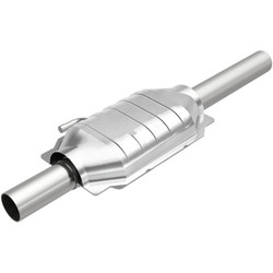 MagnaFlow 3391222 Direct Fit Catalytic Converter California CARB Rear for 81-86 Jeep 2.5/4.2L Vehicles 