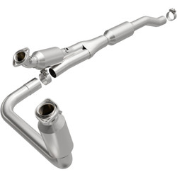 MagnaFlow 4583018 Direct Fit Catalytic Converters California CARB D-193-188 for 2002 Dodge Ram 1500 5.9L