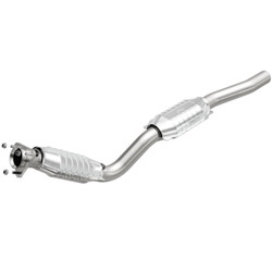 MagnaFlow 24469 Direct Fit Catalytic Converter HM Grade Federal / EPA Passenger Side for 04-06 Dodge Ram SRT-10 8.3L