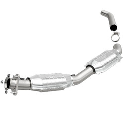 MagnaFlow 24468 Direct Fit Catalytic Converter HM Grade Federal / EPA Driver Side for 04-06 Dodge Ram SRT-10 8.3L