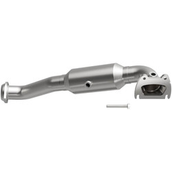 MagnaFlow 22-178 Direct Fit Catalytic Converter OEM Grade Federal / EPA Driver Side for 13-21 RAM 1500 Classic 3.6L