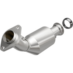 MagnaFlow 4583051 Direct Fit Catalytic Converter California CARB D-193-188 Driver Side for 2003 Jeep Liberty KJ 3.7L