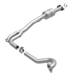 MagnaFlow 93236 Direct Fit Catalytic Converter HM Grade Federal / EPA Rear for 02-03 Jeep Liberty KJ 3.7L