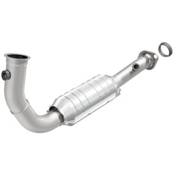 MagnaFlow 49583 Direct Fit Catalytic Converter OEM Grade Federal / EPA Passenger Side for 2004 Jeep Liberty KJ 3.7L