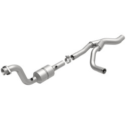 MagnaFlow 93252 Direct Fit Catalytic Converter HM Grade Federal / EPA Passenger Side for 04-06 Durango 5.7L HEMI 