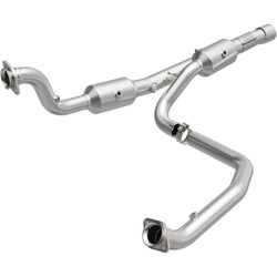 MagnaFlow 21-513 Direct Fit Catalytic Converters OEM Grade Federal / EPA for 15-20 RAM 2500 & 14-20 3500 6.4L 392 HEMI