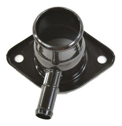 MOPAR 53022168AD Thermostat Housing with Aux Port for 03-26 5.7/6.1/6.4L HEMI