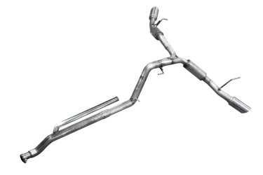 American Racing Headers 140206 Side Exit Catback for 18-23 Jeep Wrangler Unlimited JL 3.6L