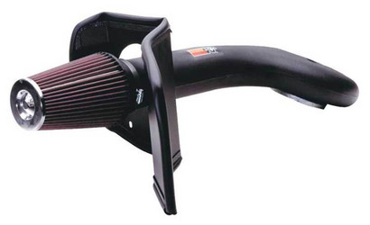 K&N 57-1517-2 Cold Air Intake High-Flow Roto-Mold Tube for 00-03 Durango, Dakota 5.9L & 2000 Durango 5.2L Magnum