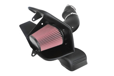 K&N 63-1583 Cold Air Intake High-Flow Roto-Mold Tube for 19-24 RAM 2500/3500 6.7L Cummins