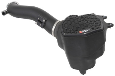 K&N 63-1587 Cold Air Intake High-Flow Roto-Mold Tube for 20-23 Jeep Wrangler JL & 21-23 Gladiator JT 3.0L EcoDiesel