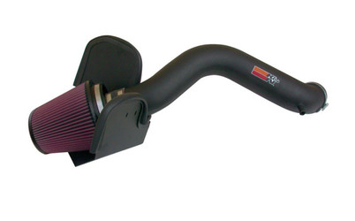 K&N 57-1538 Cold Air Intake High-Flow Roto-Mold Tube for 04-09 Durango 4.7L