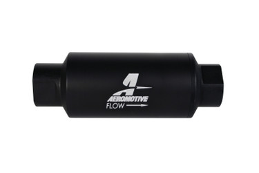 Aeromotive 12346 10 Micron Fuel Filter AN-10 ORB with Microglass Element
