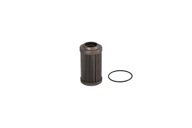 Aeromotive 12604 100 Micron Stainless Fuel Filter Element for 12304, 12324, 12354, 12307, 12349, 12379, 12389, 12331