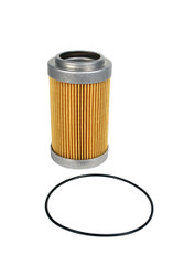 Aeromotive 12608 10 Micron Cellulose Fuel Filter Element for 12308, 12317, 12358
