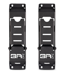 Body Armor 4x4 5146 Hinge Steps for 07-24 Jeep Wrangler JK, JL & 20-24 Gladiator JT