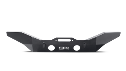 DISCONTINUED Body Armor 4x4 JL-19531 Full Width Front Bumper for 18-25 Jeep Wrangler JL & 20-25 Gladiator JT Rubicon