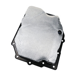 DEI 10377 Transmission Pan Heat Shield for 07-11 Jeep Wrangler JK