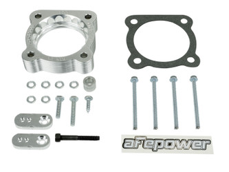aFe Power 46-32009 Silver Bullet Throttle Body Spacer for 07-12 Dodge & RAM 1500 4.7L