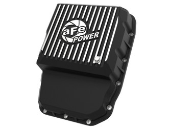 aFe Power 46-71160B Street Series Transmission Pan Black for 13-23 RAM 2500/3500 6.7L Cummins