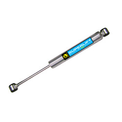 Superlift 92115 Factory Replacement Steering Stabilizer Bilstein 5100 for 07-18 Jeep Wrangler JK
