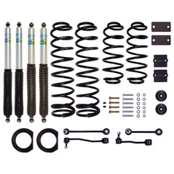 Bilstein 53-291431 2-1/2" B8 5100 Lift Kit for 18-23 Jeep Wrangler Unlimited JL 2.0/3.6L with Winch