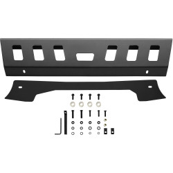 Westin 59-80005-SP WJ2 Front Bumper Skid Plate for 07-18 Jeep Wrangler JK